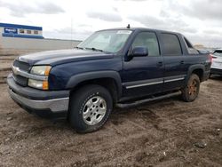 Salvage cars for sale at Greenwood, NE auction: 2006 Chevrolet Avalanche K1500