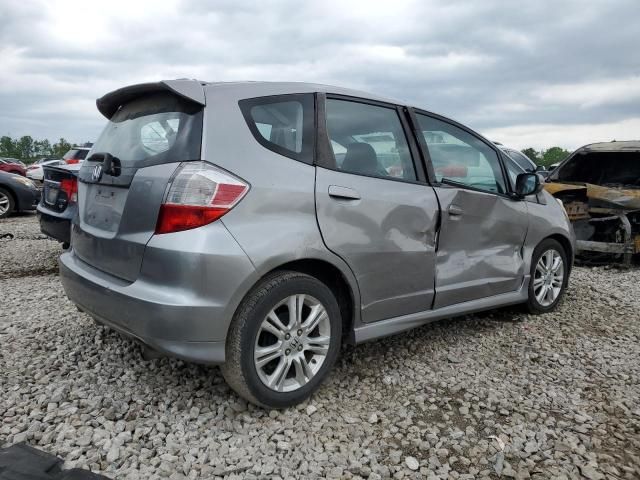 2010 Honda FIT Sport