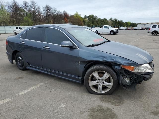 2007 Acura TSX