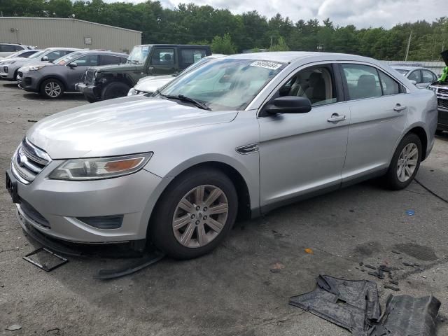 2012 Ford Taurus SE