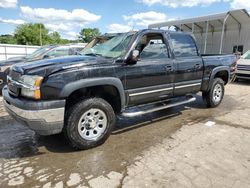 Salvage cars for sale at Lebanon, TN auction: 2005 Chevrolet Silverado K1500