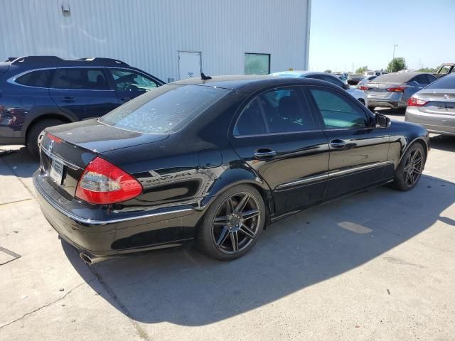 2008 Mercedes-Benz E 550