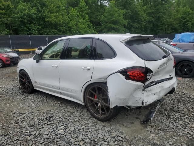 2013 Porsche Cayenne GTS