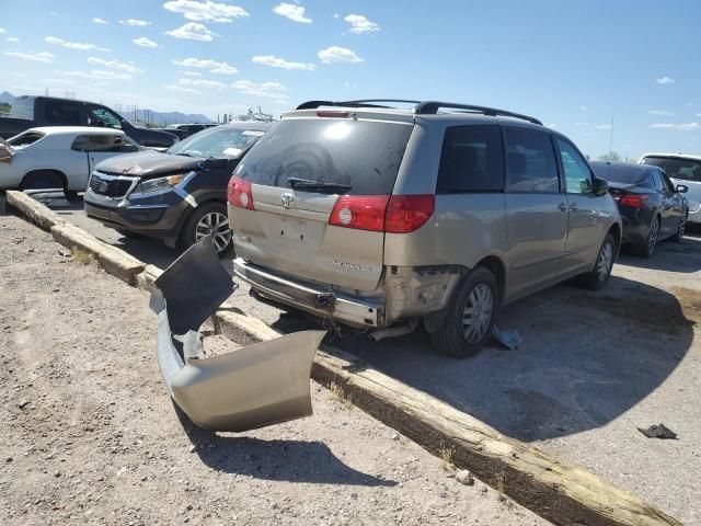 2006 Toyota Sienna CE