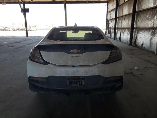 2017 Chevrolet Volt LT