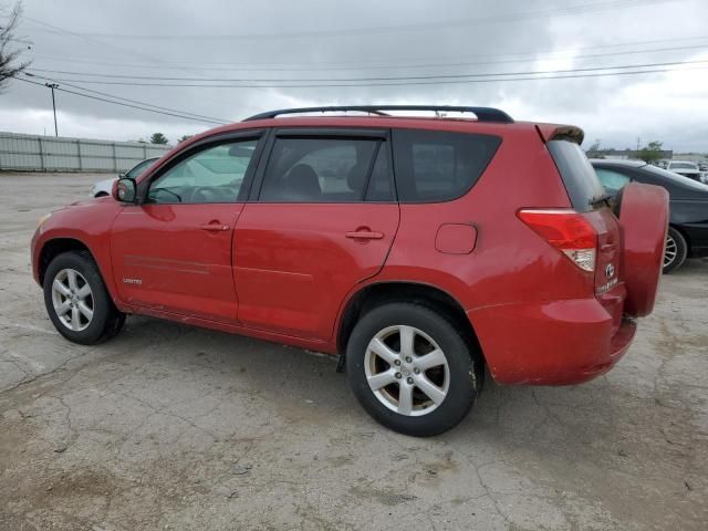 2007 Toyota Rav4 Limited