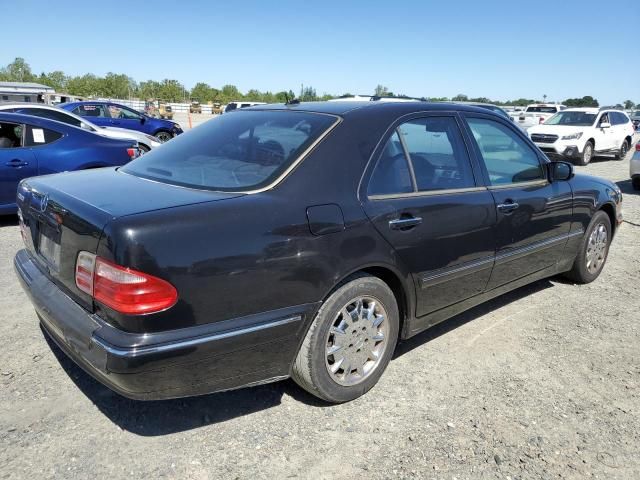 2001 Mercedes-Benz E 320