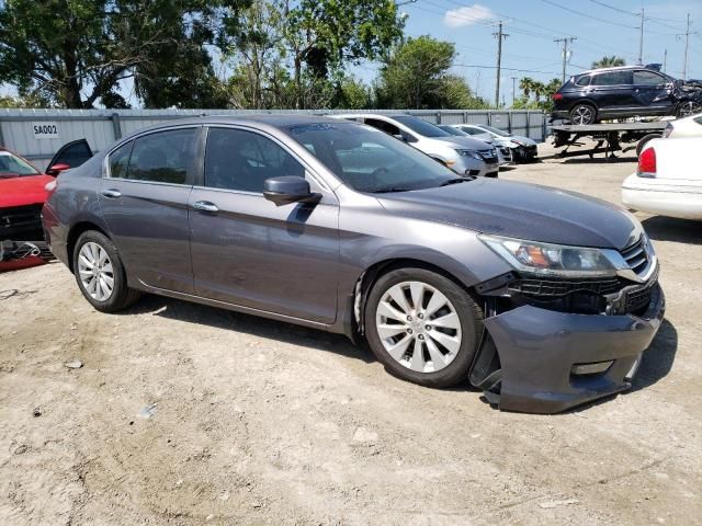 2014 Honda Accord EXL