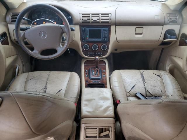 2003 Mercedes-Benz ML 500