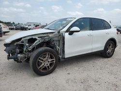 Porsche salvage cars for sale: 2014 Porsche Cayenne