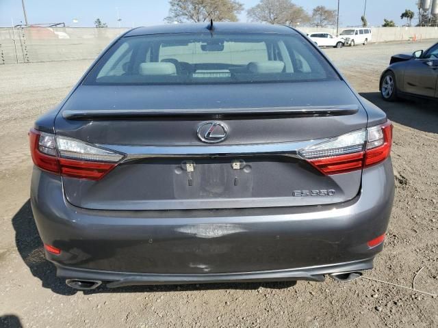 2017 Lexus ES 350