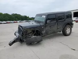 2017 Jeep Wrangler Unlimited Sport en venta en Gaston, SC