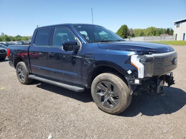 2023 Ford F150 Lightning PRO