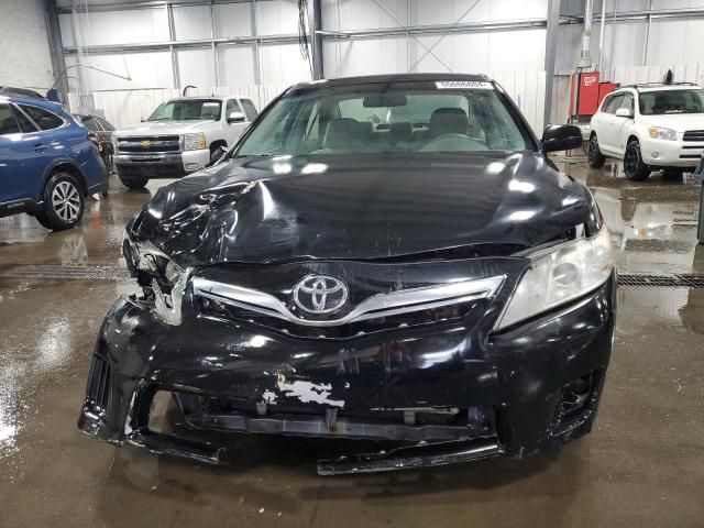 2011 Toyota Camry Hybrid