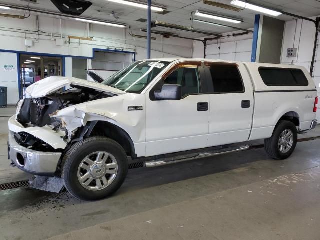 2007 Ford F150 Supercrew