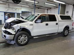 Salvage cars for sale from Copart Pasco, WA: 2007 Ford F150 Supercrew