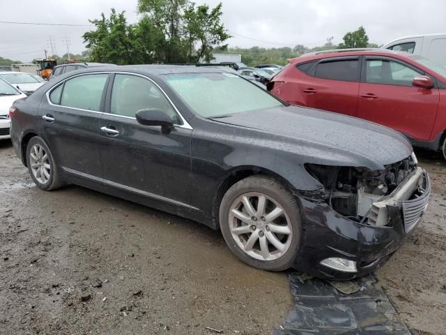 2007 Lexus LS 460L