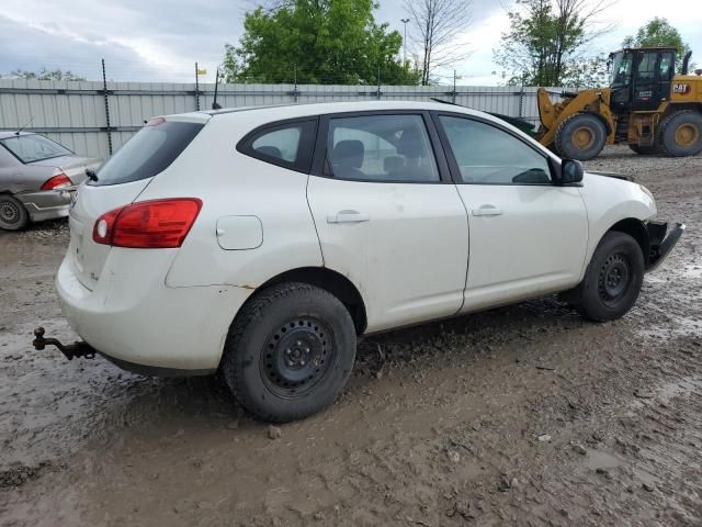 2009 Nissan Rogue S