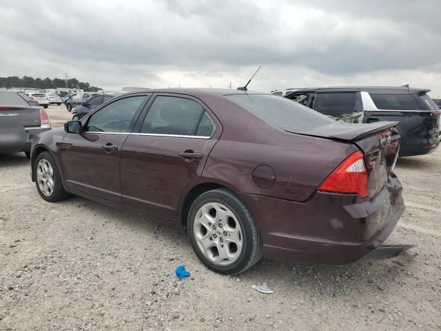 2011 Ford Fusion SE