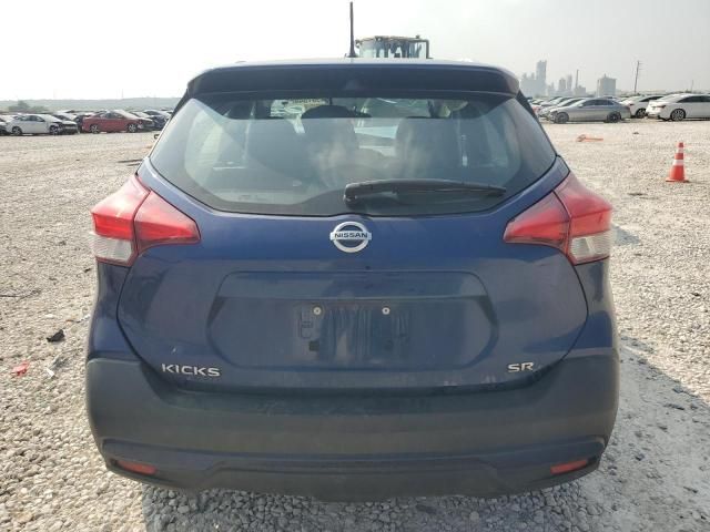 2019 Nissan Kicks S