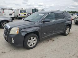 Salvage cars for sale from Copart Indianapolis, IN: 2011 GMC Terrain SLE