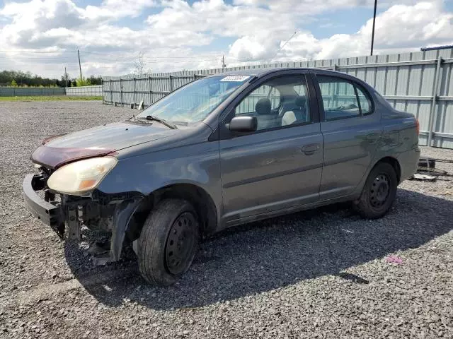 2003 Toyota Echo