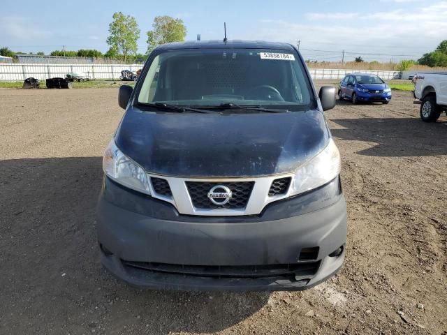 2019 Nissan NV200 2.5S