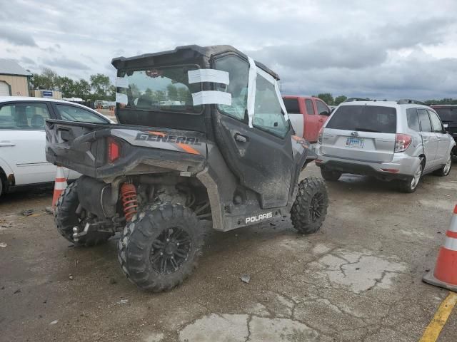 2021 Polaris General 1000 Premium