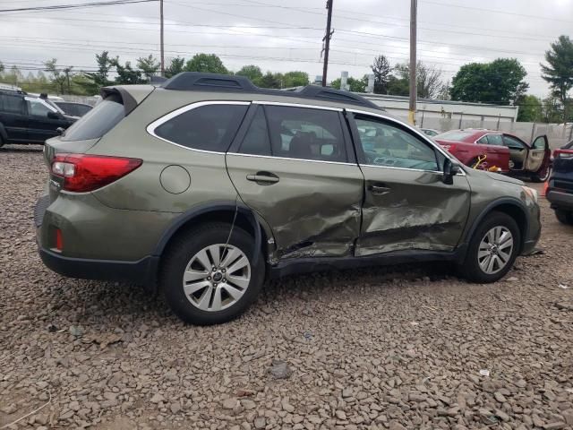 2017 Subaru Outback 2.5I Premium