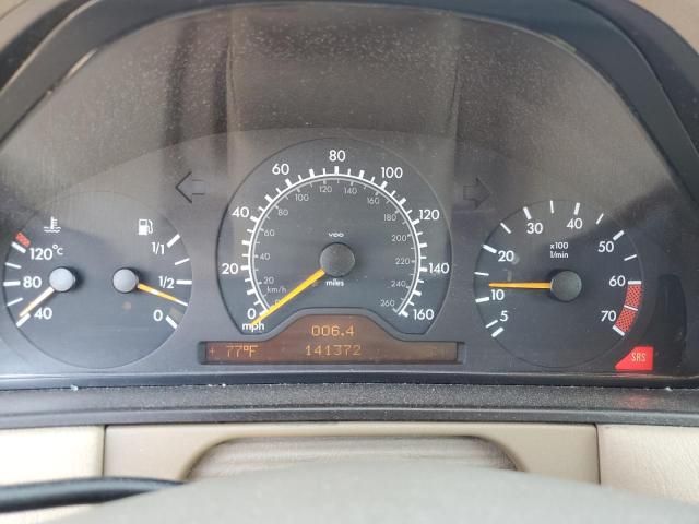 1998 Mercedes-Benz E 320