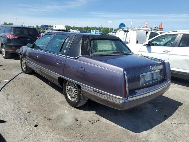 1995 Cadillac Deville