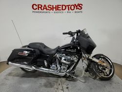 Salvage motorcycles for sale at Dallas, TX auction: 2023 Harley-Davidson Flhx
