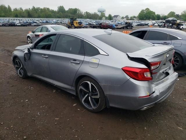 2019 Honda Accord Sport