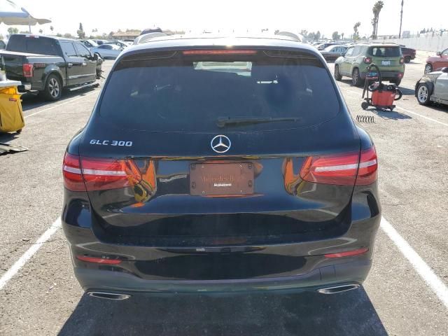 2018 Mercedes-Benz GLC 300