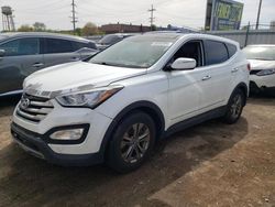 Salvage cars for sale at Chicago Heights, IL auction: 2013 Hyundai Santa FE Sport