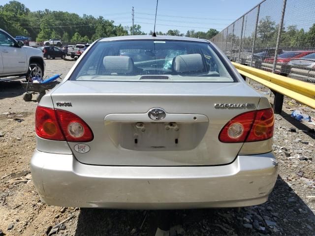 2003 Toyota Corolla CE