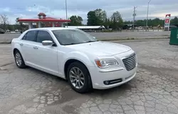 Salvage cars for sale at Bowmanville, ON auction: 2011 Chrysler 300 Limited