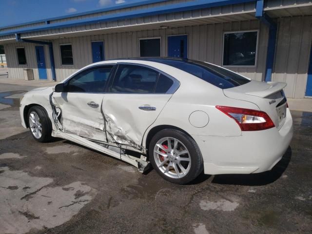 2011 Nissan Maxima S