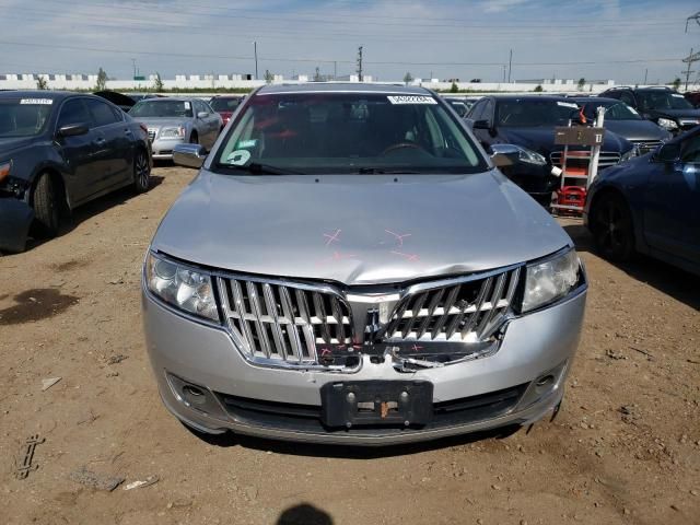 2012 Lincoln MKZ Hybrid