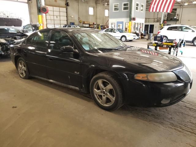 2005 Pontiac Bonneville SLE