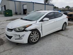 2016 Hyundai Elantra SE en venta en Tulsa, OK