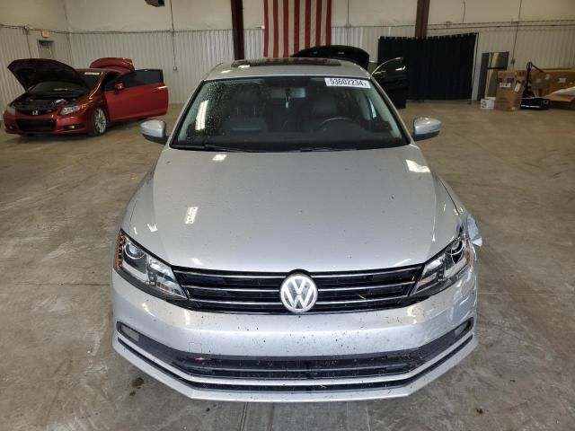 2015 Volkswagen Jetta TDI