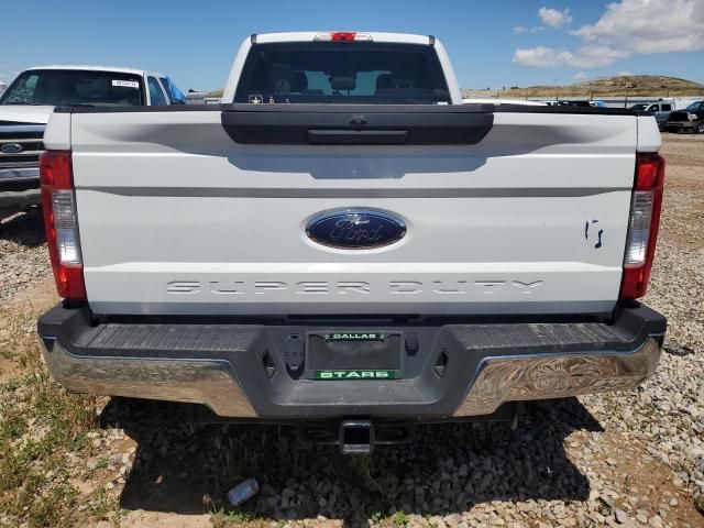 2019 Ford F350 Super Duty