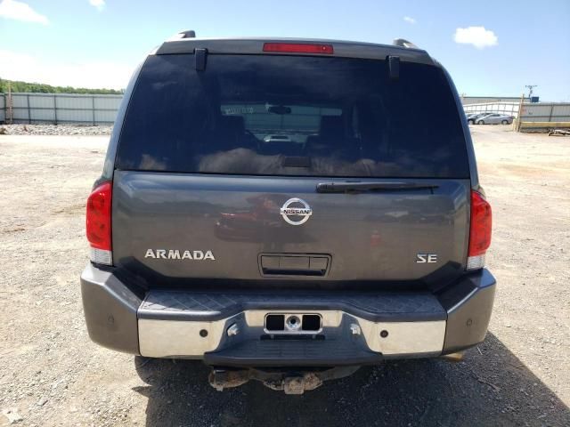 2005 Nissan Armada SE