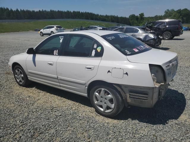 2005 Hyundai Elantra GLS