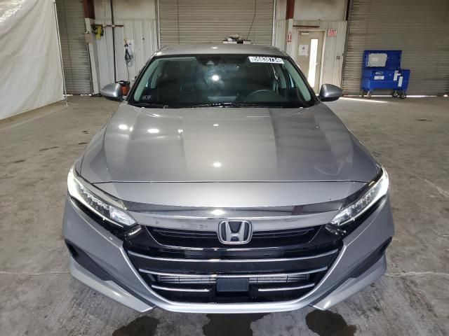 2021 Honda Accord LX