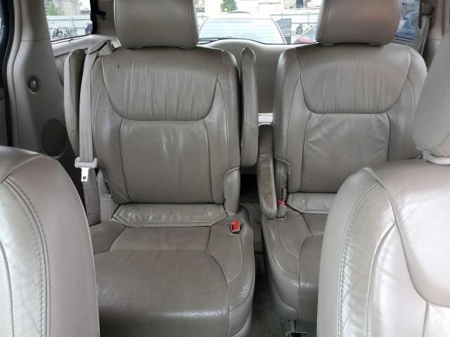 2006 Toyota Sienna XLE