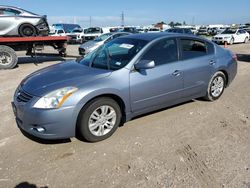 Flood-damaged cars for sale at auction: 2010 Nissan Altima Base