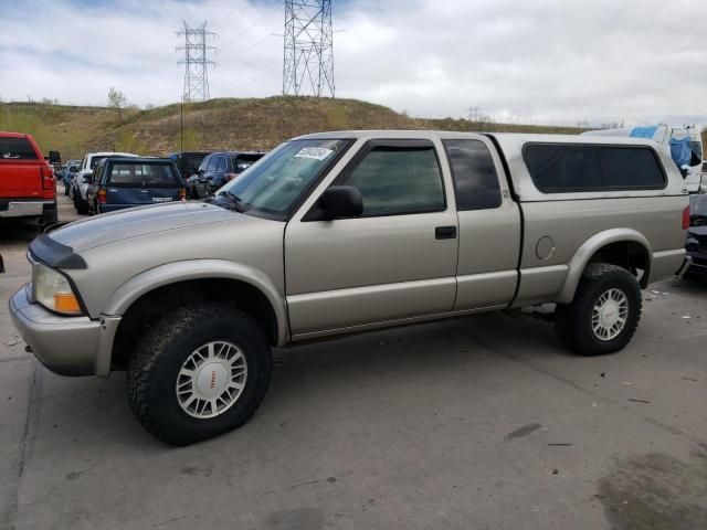 2000 GMC Sonoma