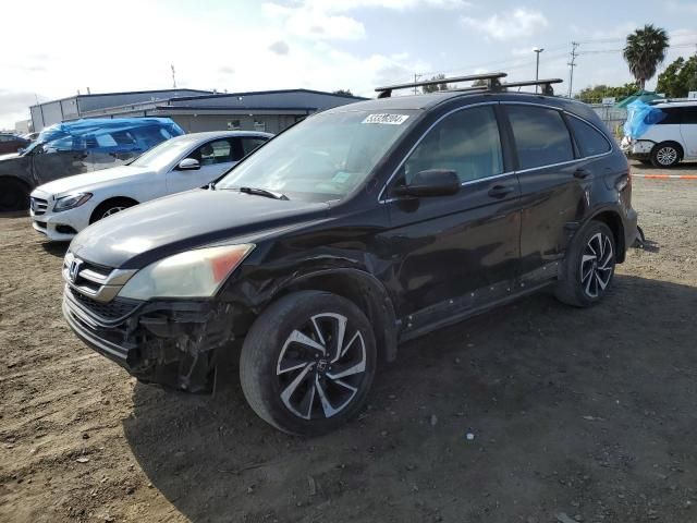 2010 Honda CR-V LX